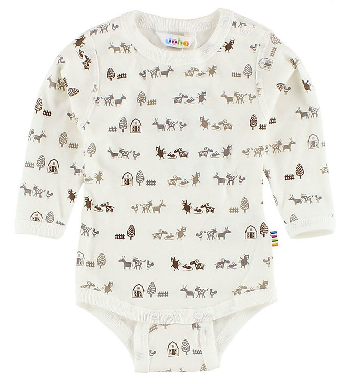 Joha Body L/Æ - Creme med dyr