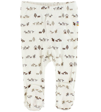 Joha Leggingsit, Jalka - Kerma, Eläin Joha Leggingsit, Jalka - Kerma, Eläin