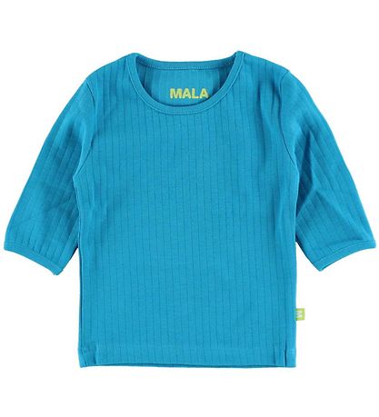 Mala Bluse - Turkis