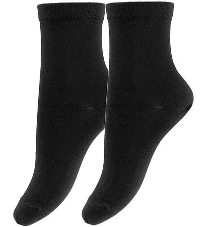 MP 2-Pak Socks - 2-Pack - Bamboo - Black MP 2-Pak Socks - 2-Pack - Bamboo - Black