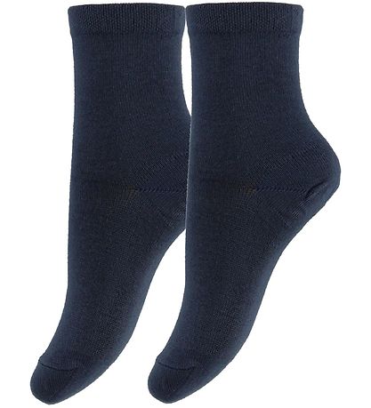 MP 2-Pak Socks - 2-Pack - Bamboo - Navy