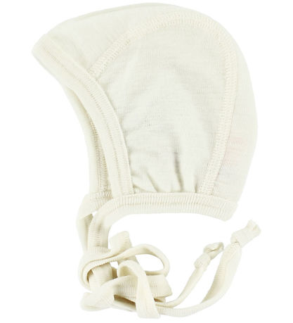 Engel Babyhjelm - Uld - Natur Engel Babyhjelm - Uld - Natur