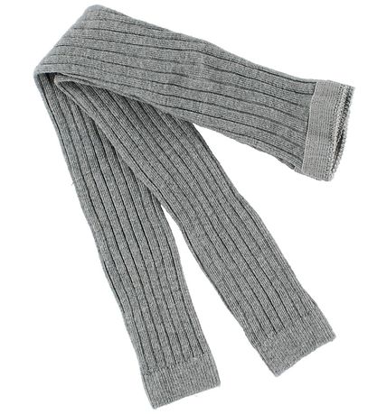MP Rib Leggings - Grau Meliert MP Rib Leggings - Grau Meliert