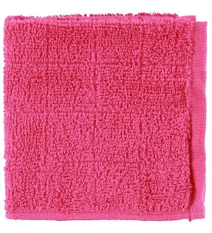 Gants de toilette Pippi - 4 Pack - Rose Gants de toilette Pippi - 4 Pack - Rose