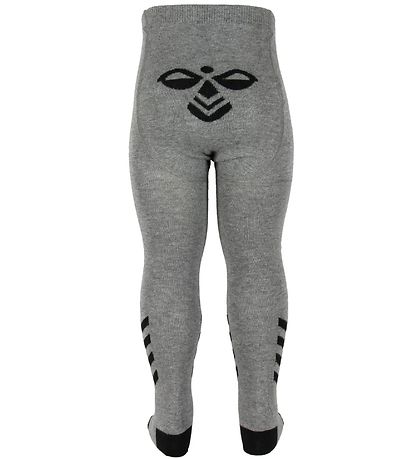 Collants Hummel - HML-Bello - Gris av. Chevrons Collants Hummel - HML-Bello - Gris av. Chevrons
