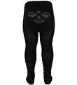 Collants Hummel - HML-Bello - Noir av. Chevrons