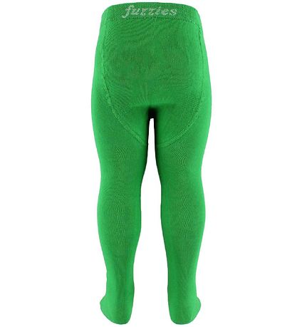 Collants Fuzzies - Vert Collants Fuzzies - Vert