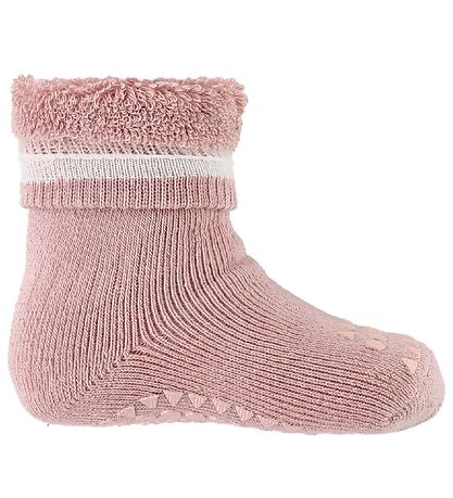 GoBabyGo Non-Slip Socks - Rose GoBabyGo Non-Slip Socks - Rose