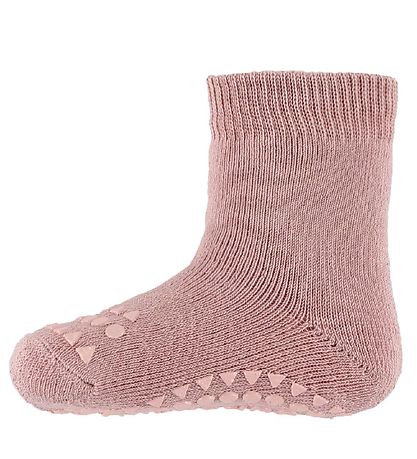 GoBabyGo Non-Slip Socks - Rose GoBabyGo Non-Slip Socks - Rose