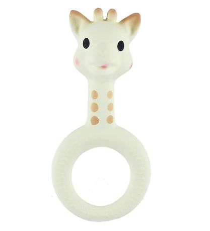 Anneau de dentition Sophie la Girafe - So Pure Soft Anneau de dentition Sophie la Girafe - So Pure Soft
