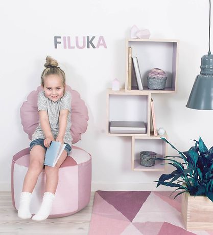 Sebra Houten Letters - C - Grijs
