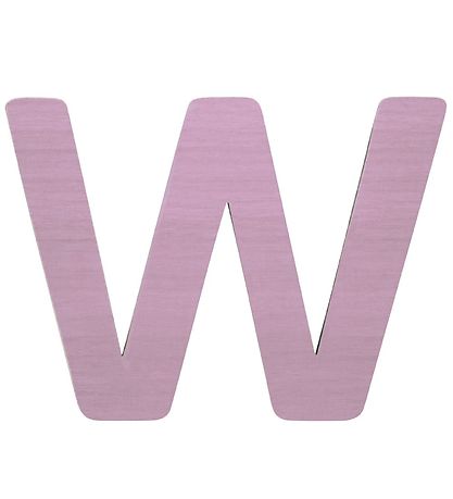 Lettres en bois Sebra - L - Pastel Fille Lettres en bois Sebra - L - Pastel Fille