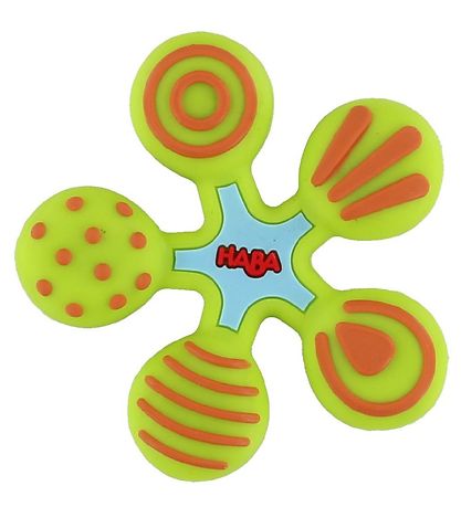 HABA Teether - Green Star HABA Teether - Green Star
