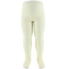 Fuzzies Strømpebukser - Uld - Offwhite Fuzzies Strømpebukser - Uld - Offwhite