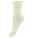 Fuzzies Socks - Wool - Off-White Fuzzies Socks - Wool - Off-White