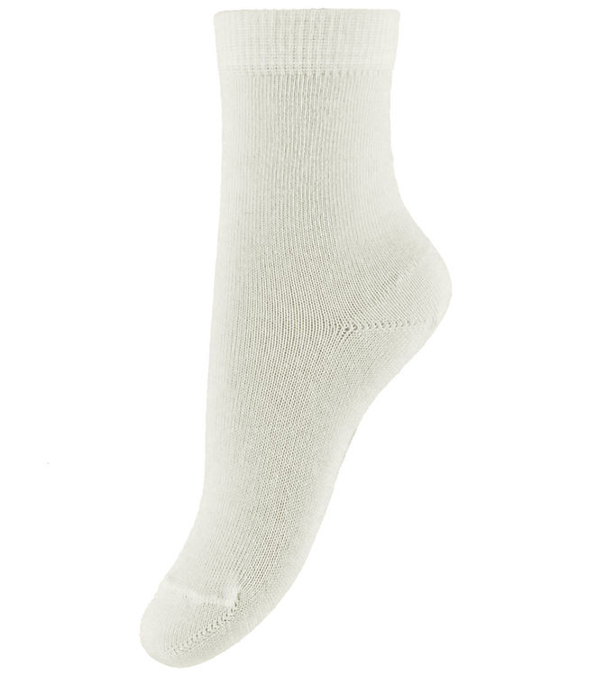 Fuzzies Strømper - Uld - Offwhite
