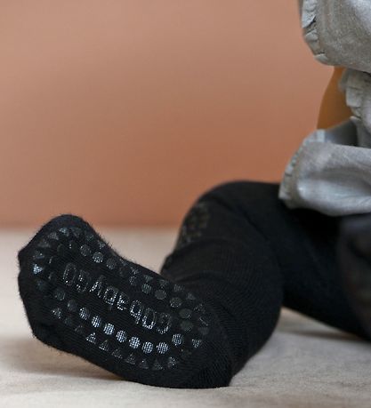 GoBabyGo Krabbelstrumpfhose - Navy GoBabyGo Krabbelstrumpfhose - Navy