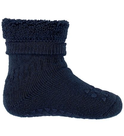 GoBabyGo Skridsikre Strømper - Navy
