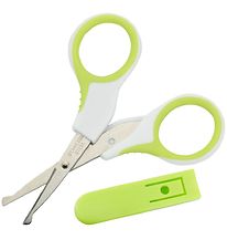 KidsMe Soft Grib Safety Scissors w. Cover KidsMe Soft Grib Safety Scissors w. Cover