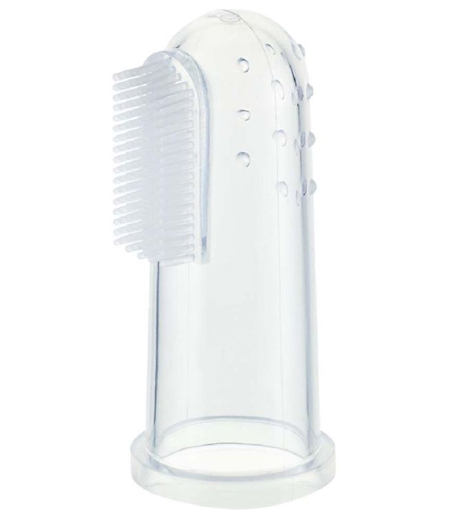 KidsMe Finger Tandbørste - Silikone