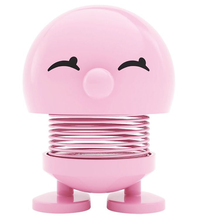 Hoptimist Baby Bimble - 7 cm - Lyserød