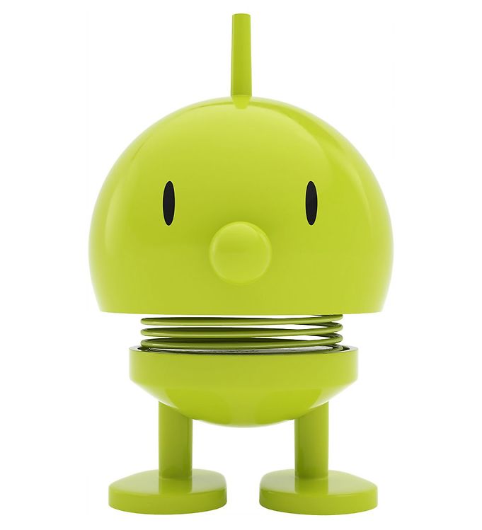 Hoptimist figur Bumble S Lime 26079