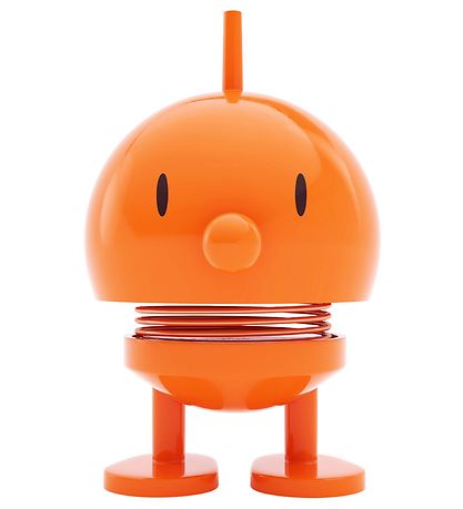 Hoptimist Baby Bumble - 7 cm - Orange Hoptimist Baby Bumble - 7 cm - Orange