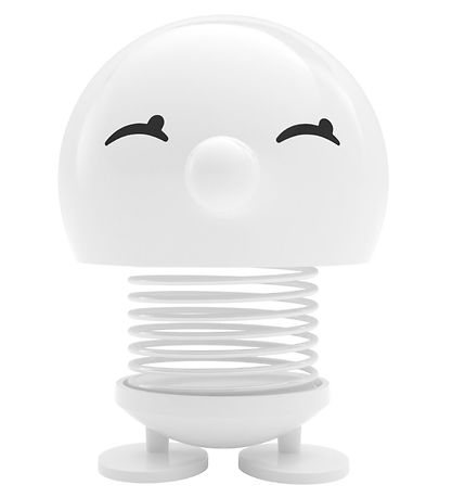 Hoptimist Bimble - 14 cm - White Hoptimist Bimble - 14 cm - White