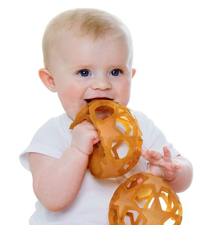 Hevea Stjärnboll - Naturgummi Hevea Stjärnboll - Naturgummi