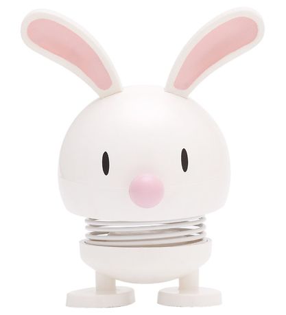 Baby Bunny Hoptimist - 9 cm - Blanc Baby Bunny Hoptimist - 9 cm - Blanc