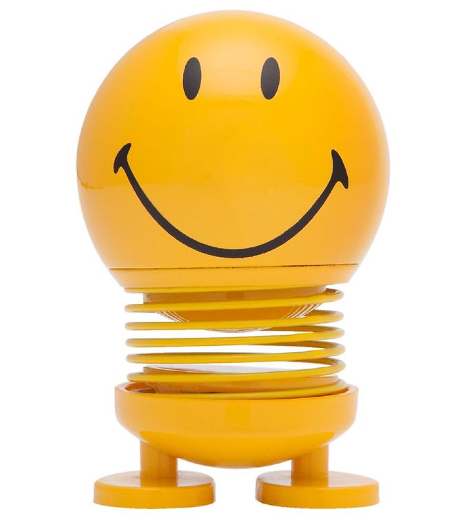 Hoptimist Hoptimist Smiley S Yellow