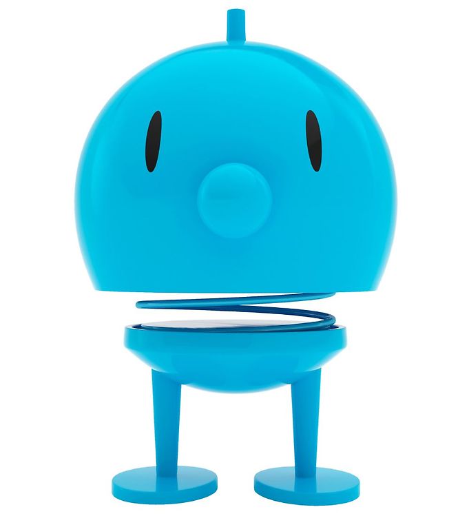 Hoptimist Hoptimist figurka Bumble L Turquoise 26035