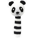 NatureZoo Rangle - Sir Panda - Sort/Hvid NatureZoo Rangle - Sir Panda - Sort/Hvid