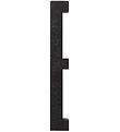 Design Letters 원목 문자 장식 - E - 검정 Design Letters 원목 문자 장식 - E - 검정