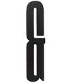 Design Letters Wooden Letter - & - Black