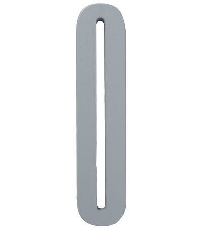 Design Letters 원목 문자 장식 - O - 회색 Design Letters 원목 문자 장식 - O - 회색