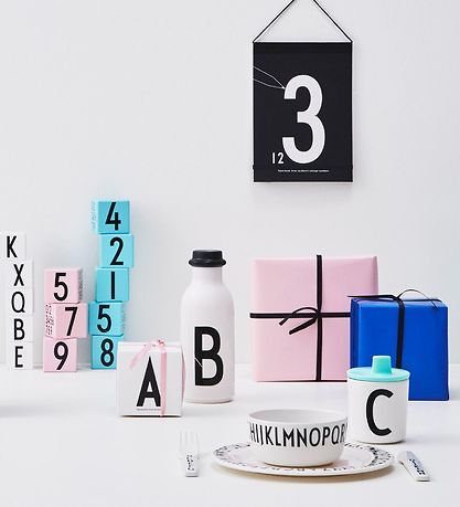 Bec Design Letters - Turquoise Bec Design Letters - Turquoise