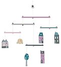 Sebra Baby Mobile - Wood - Village Girl