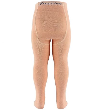 Fuzzies Tights - Light Peach Fuzzies Tights - Light Peach