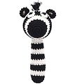 NatureZoo Rangle - Hr. Zebra - Sort/Hvid NatureZoo Rangle - Hr. Zebra - Sort/Hvid
