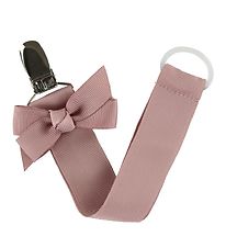 By Stær Dummy Clip - Antique Pink w. Bow By Stær Dummy Clip - Antique Pink w. Bow