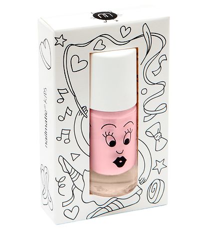 Nailmatic Neglelak - Bella - Pudder Nailmatic Neglelak - Bella - Pudder