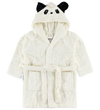 Liewood Bademantel - Creme m. Panda Liewood Bademantel - Creme m. Panda