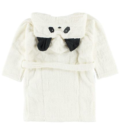 Liewood Badekåbe - Creme m. Panda