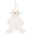 Teddykompaniet Musical Mobile - Lamb