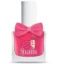 Snails Nail Polish - Pink Bang - Light Pink w. Glitter Snails Nail Polish - Pink Bang - Light Pink w. Glitter