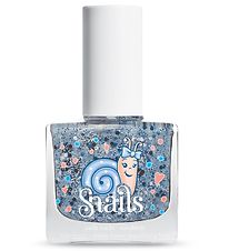 Snails Nail Polish - Snails Confetti - Light Blue Glitter Mix Snails Nail Polish - Snails Confetti - Light Blue Glitter Mix