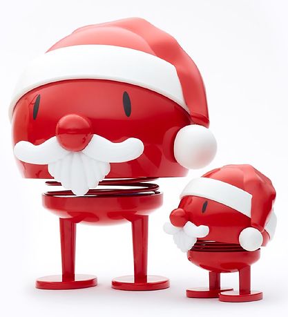 Hoptimist Baby Bumble - Santa Claus - 7 cm - Red Hoptimist Baby Bumble - Santa Claus - 7 cm - Red