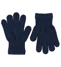 GoBabyGo Handschoenen - Navy m. Dopjes GoBabyGo Handschoenen - Navy m. Dopjes
