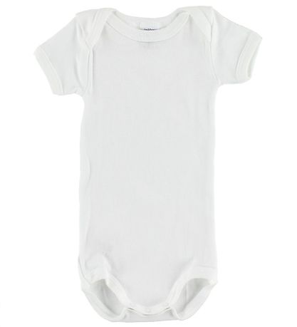 Petit Bateau Body k/æ - 2-pak - Hvid